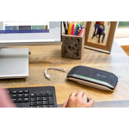 Poly Poly Sync 20+ Microsoft Teams Certified USB-A Speakerphone Poly Poly Sync 20+ Microsoft Teams Certified USB-A Speakerphone