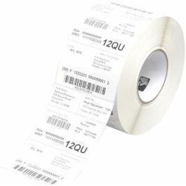 Rotuladores Zebra 880026-038 Blanco (4 Unidades)