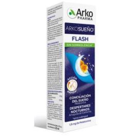 Arkorelax Sueño Flash Spray Sublingual 20Ml. Precio: 13.4999997. SKU: B1EFE93YEM