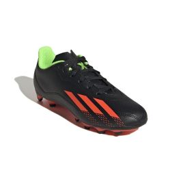 Botas de Fútbol para Niños Adidas X Speedportal 4 Negro