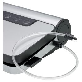 WMF Lono 0419070011 Envasadora al Vacío Acero Inoxidable 30 cm 90W