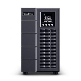 Cyberpower OLS3000EA-DE SAI Online Doble Conversión 3000VA 2700W Onda Pura Formato Torre Panel LCD Color para Servidores y Equipos Críticos Cyberpower OLS3000EA-DE SAI Online Doble Conversión 3000VA 2700W Onda Pura Formato Torre Panel LCD Color para Servidores y Equipos Críticos