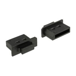 DeLOCK 64025 Tapa Protectora para Conector Displayport con Asa, Pack de 10 Unidades, Negro Precio: 22.79000031. SKU: B15Y8JSRW3
