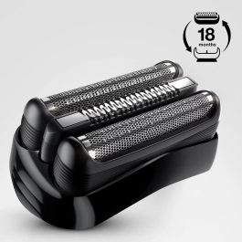 Braun BRA8700216736879 Cabezal de Afeitadora Serie 3 - 2 Láminas - 100% Fabricado en Alemania