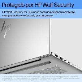 HP EliteBook 640 G11 Portátil A38G3ET Intel Core Ultra 5-125U/16GB RAM/512GB SSD/14" WUXGA/Windows 11 Pro