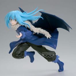 Banpresto That Time I Got Reincarnated as a Slime Figura Majestic Wings Rimuru Tempest
