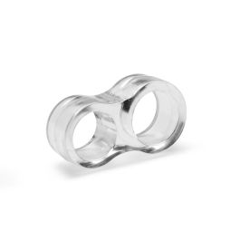 Inofix Tope para manilla de puerta transparente, blister 6 unid., Ø15xØ18mm Precio: 3.78999951. SKU: S7911506