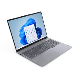Lenovo ThinkBook 16 G7 ARP RYZ5 7535HS, Portátil 16" WUXGA, 16GB RAM, 512GB SSD, Windows 11 Pro, Gris Ártico