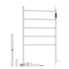 Toallero Eléctrico de Pie o Pared Racwel InnovaGoods Toallero Eléctrico de Pie o Pared Racwel InnovaGoods