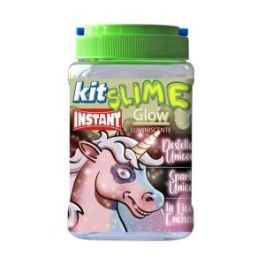 Kit Slime Destellos de Unicornio Instant 15931 Precio: 24.69000039. SKU: B1KDGJ7383