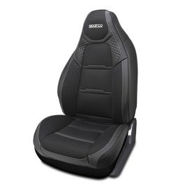 Funda de asiento Sparco SPCS464BK Negro Precio: 95.4568998427. SKU: B16CCMRZML