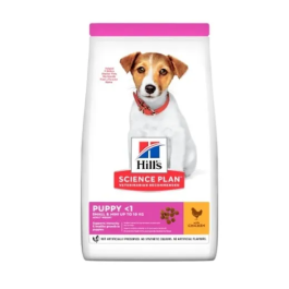 Hill's Science Plan Canine Puppy Small & Mini Pollo Pienso para Perros 6 kg Precio: 48.4999999. SKU: B1CWT78Z2A