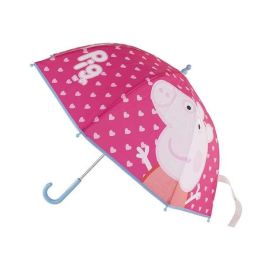 Paraguas manual eva peppa pig Precio: 9.9946. SKU: S0727302