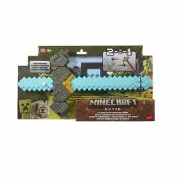 Mattel MATJFR72 Espada y Pico 2 en 1 Minecraft: La Película Juego de Rol Precio: 28.49999999. SKU: B1E58XCCH8