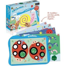 Nathan Primeros Dibujos: Juego de Pasatiempos Creativos para Niños de 2 Años con 16 Modelos Evolutivos y Plantillas Precio: 28.49999999. SKU: B14G6QABW8