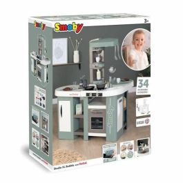 Tefal kitchen studio xl bubble con función magic bubble - 34 accesorios - a partir de 3 años