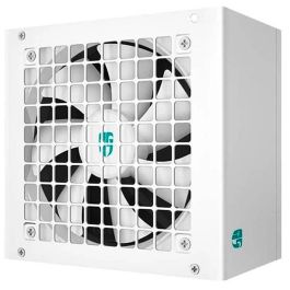 DeepCool PN850M Fuente de Alimentación Gaming 850W 80 Plus Gold Modular ATX 3.1 PCIe 5.1 de Alto Rendimiento Blanca Precio: 151.94999952. SKU: B12YBCLQN6