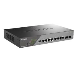 Switch D-Link DSS-200G-10MP/E Precio: 275.4999995. SKU: B13E7B2Q5J