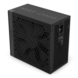 NZXT C1000 Gold unidad de fuente de alimentación 1000 W 24-pin ATX ATX Negro NZXT C1000 Gold unidad de fuente de alimentación 1000 W 24-pin ATX ATX Negro