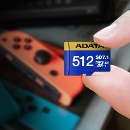 Tarjeta de Memoria Adata UD512GEX3L1-C