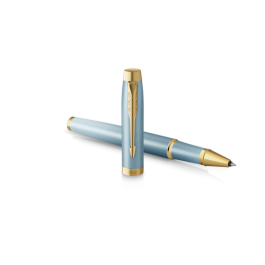 Parker Bolígrafo Roller IM Writing Rituals 2203893 Acabado Verde Degradado Punta Fina con Estuche Regalo Precio: 47.88999952. SKU: B13E497NAP