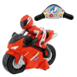 Chicco R.00389 Radio Control Ducati 1198 - Moto Juguete para Preescolares con Manillar Remoto, Sonidos Motor, Edad +2 años Precio: 40.88999948. SKU: S2403109