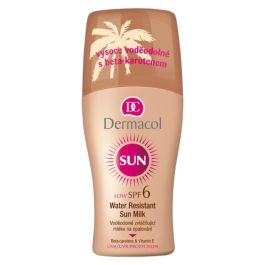 Sun, Resistente al agua, Leche solar, SPF 6, 200 ml *Probador Precio: 14.49999991. SKU: B1599MT8RS