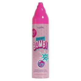 Cherry Bomb, Vegano, Espuma de ducha, 250 ml Precio: 15.88999951. SKU: B1GA7R69L9