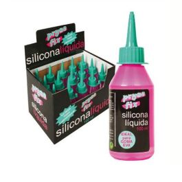 Silicona Liquida Fix 100Ml Expositor De 15 Silicona Liquida Fix 100Ml Expositor De 15 Precio: 39.79000058. SKU: B1GJA47QRW