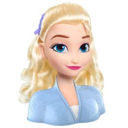 Busto Elsa Básico Disney Frozen 2 32806 Just Play