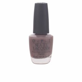 OPI NAIL LACQUER Esmalte de Uñas Larga Duración 7 Días #Malaga wine 15 ml con Acabado Brillante y Cepillo ProWide