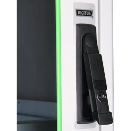 Digitus Armario de Red Serie Dynamic Basic 42HE 2010x600x800mm Gris 600kg