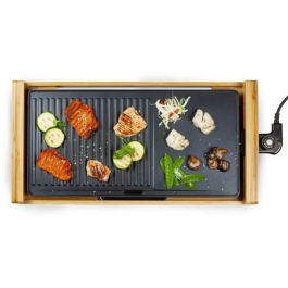 Domo DO8311TP Plancha - 2200W, 60 x 35 cm