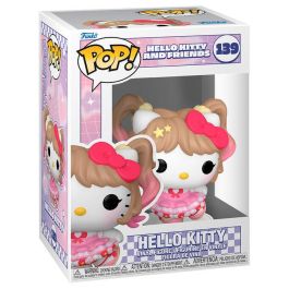 Funko Figura POP Hello Kitty and Friends Hello Kitty Figura Vinilo