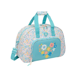 Safta Bolsa de Deporte Moos Fiori Reciclado 330x480x210 mm Precio: 42.8461. SKU: B1BAQRTJLZ