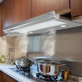 Campana Convencional Hisense CH6TL4BX 60 Acero