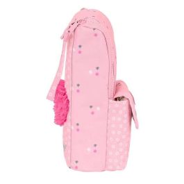 Estuche Escolar Safta Love Yourself Rosa (6 x 21 x 6 cm) Estuche Escolar Safta Love Yourself Rosa (6 x 21 x 6 cm)