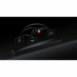 Barra de Sonido TCL Q75HE 30 W 620 W Barra de Sonido TCL Q75HE 30 W 620 W