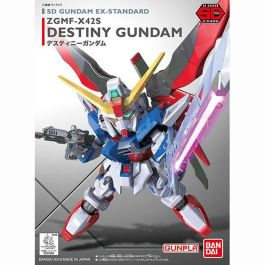 BANDAI HOBBY Maqueta EX-Standard Destiny Gundam Mobile Suit Gundam Seed Destiny