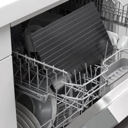 Innovagoods Placa de Descongelación Rápida de Alimentos de Aleación Metálica - Descongela Carne y Pescado hasta 4X más Rápido