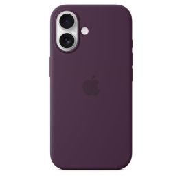 Funda para Móvil Apple IPHONE 16 Ciruela