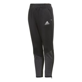 Pantalón Largo Deportivo Adidas Striker Negro