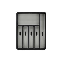 Organizador de Cubiertos Pp Nonslip 40.3x32.5 cm Confortime (10 Unidades) Organizador de Cubiertos Pp Nonslip 40.3x32.5 cm Confortime (10 Unidades)