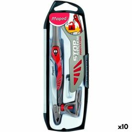 Compás Maped 3 Piezas (10 Unidades) Precio: 65.49999951. SKU: S8424904