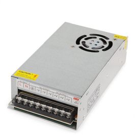 Fuente de Alimentación Transformador LED 230VAC/12VDC 300W 25A IP20 Regulada Electrónicamente para Tiras y Módulos LED Precio: 26.59000047. SKU: B1EFE4TSQ4