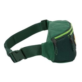 Riñonera Real Betis Balompié Verde Deportivo 23 x 12 x 9 cm