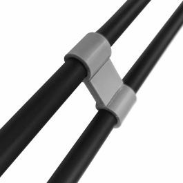 Funda Para Tabla de Planchar JATA HTEN2370 * Negro