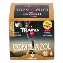 Trainer Complazol Crema 50ml - Para Músculos y Articulaciones - Uso Deportivo Antes y Después del Entrenamiento Precio: 13.78999974. SKU: B1A9PY75MT