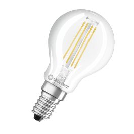 [LVE-4099854062223] Ledvance/Osram Bombilla LED "Classic" E14 5,5W 806Lm 2700K 300º IP20 Precio: 6.59000001. SKU: B1BMP9RN3Q