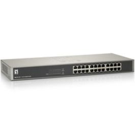Level One Switch 24 Puertos Gigabit Ethernet Montaje Rack 19 Pulgadas Precio: 139.58999956. SKU: B16ESCCBD7